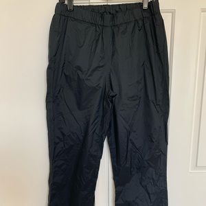 Men’s Columbia Rain pants size medium NWOT